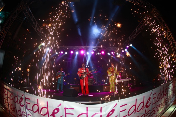 EddeSands-Beatles Tribute Part 1